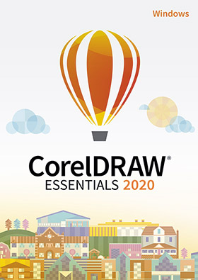 corel draw essentials 2021