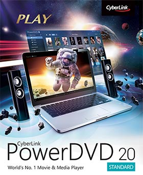 powerdvd 20 ultra 3d