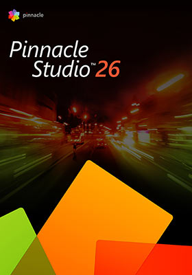 
    Pinnacle Studio 26 Standard
