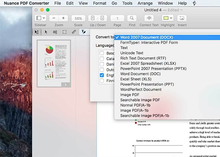 adobe pdf converter for mac